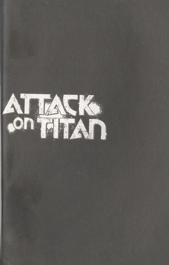 Книга Attack on Titan 18 (Hajime Isayama) — 5