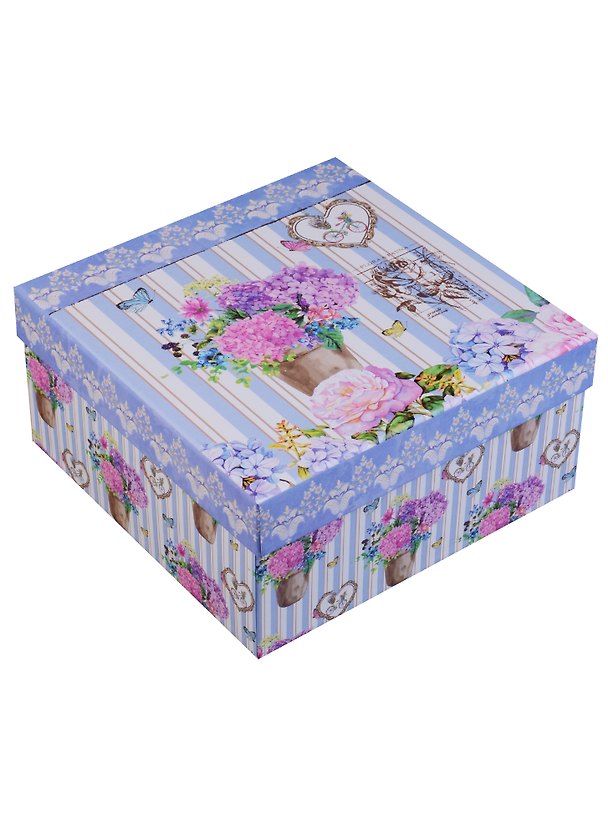 Коробка подарочная "Beautiful vase" 245513 — 1