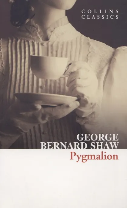 Книга Pygmalion (George Bernard Shaw) — 1