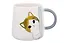 Кружка Котик What are you doing? (керамика) (400мл) (12-B3-6641-202510-STB-01) — 3135632 — 1