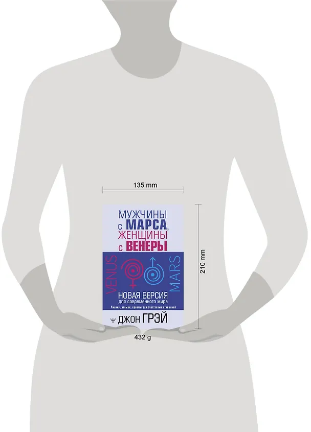 Книга Мужчины с Марса, женщины с Венеры. Новая версия для современного мира (Джон Грэй) — 5
