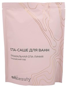 Премиум Саше для ванн Гималайский Сад (200г) (AB0011_ПремиумСад)