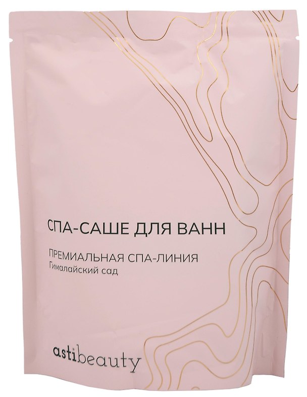 Премиум Саше для ванн Гималайский Сад (200г) (AB0011_ПремиумСад) 3177911 — 1