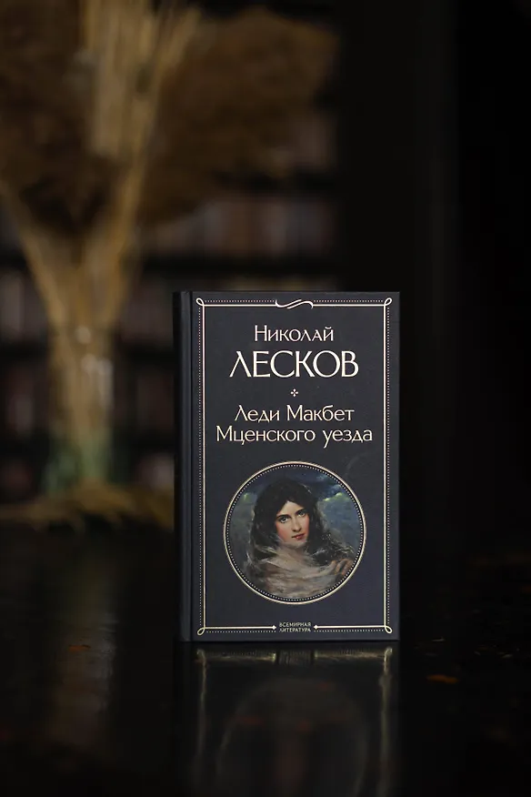 Книга Леди Макбет Мценского уезда (Николай Лесков) — 8