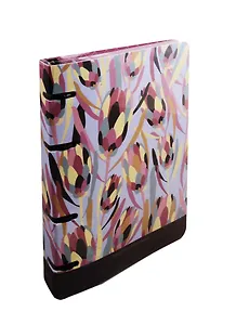 Тетрадь на кольцах в клетку Be Smart, Evergreen, 120 листов