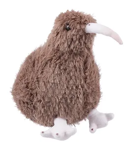 Мягкая игрушка Киви (18см) (12-0960-202405-T29)