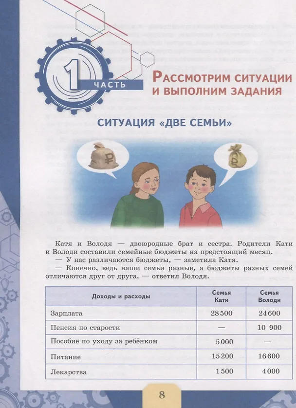 Книга Финансовая грамотность. Сборник эталонных заданий. Выпуск 1. Учебное пособие для общеобразовательных организаций (Галина Ковалева) — 4