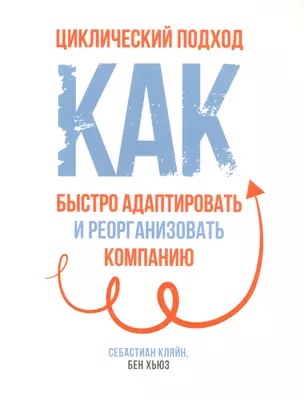 Циклический подход. Как быстро адаптировать и реорганизовать компанию — 2820251 — 1