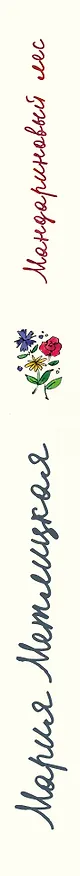 Книга Мандариновый лес (Мария Метлицкая) — 4