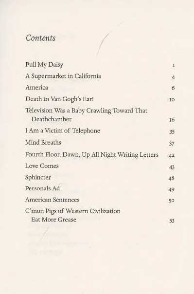 Книга Television Was a Baby Crawling Toward That Deathchamber (Allen Ginsberg) — 2