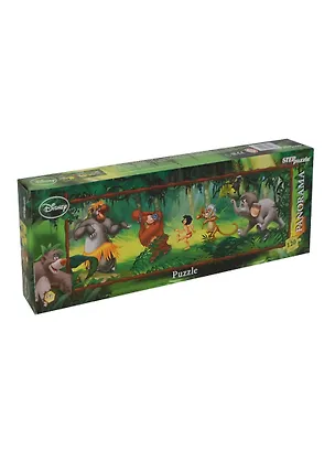 Пазл Disney Панорама Step puzzle 120эл. 11,1х33,7см 2403812