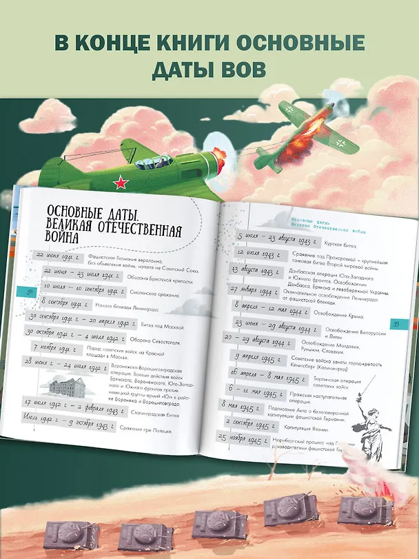 Книга Великая Отечественная война (Александр Монвиж-Монтвид) — 8