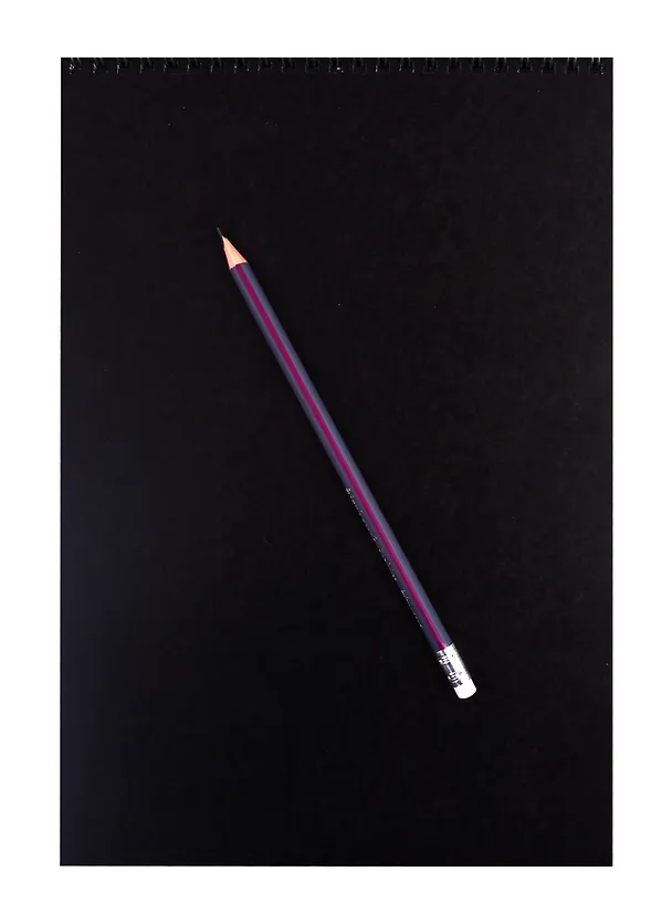 Скетчбук А4 20л "Сова" черн. внутр блок, 160г/м2, тв.обложка, спираль 255124 — 2