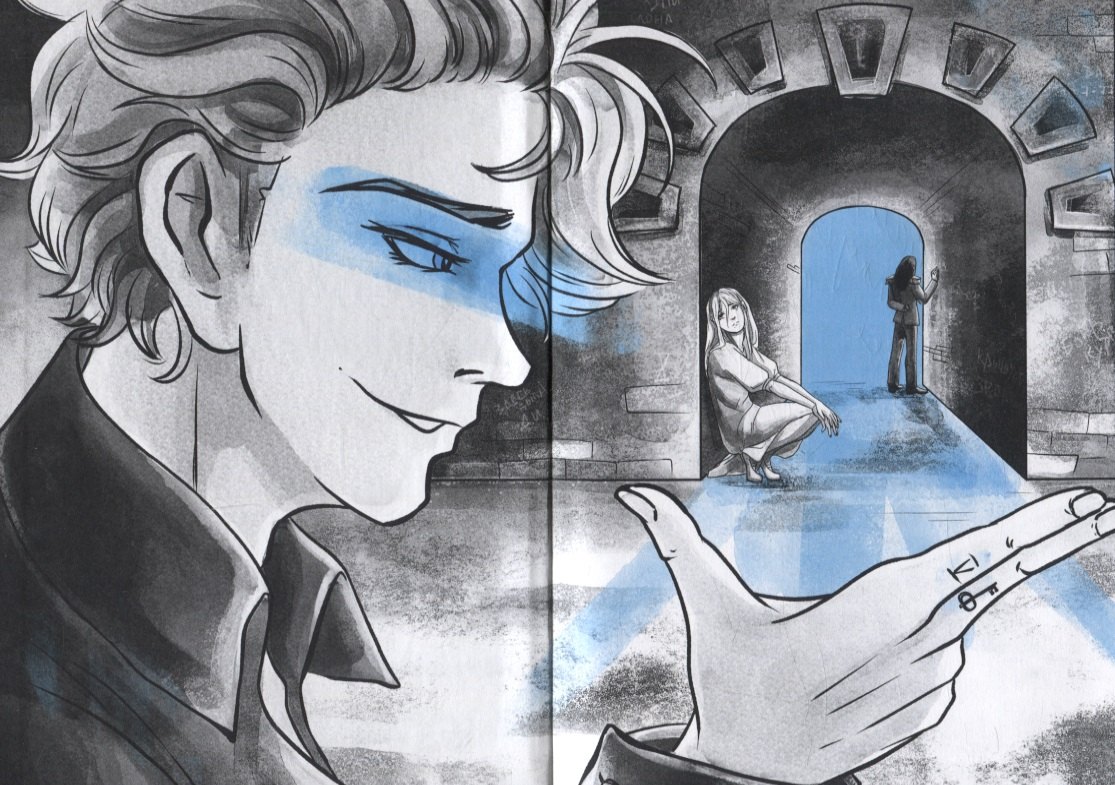 Изображение бумажной книги