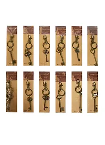 Брелок для ключей (12 видов) (723801)