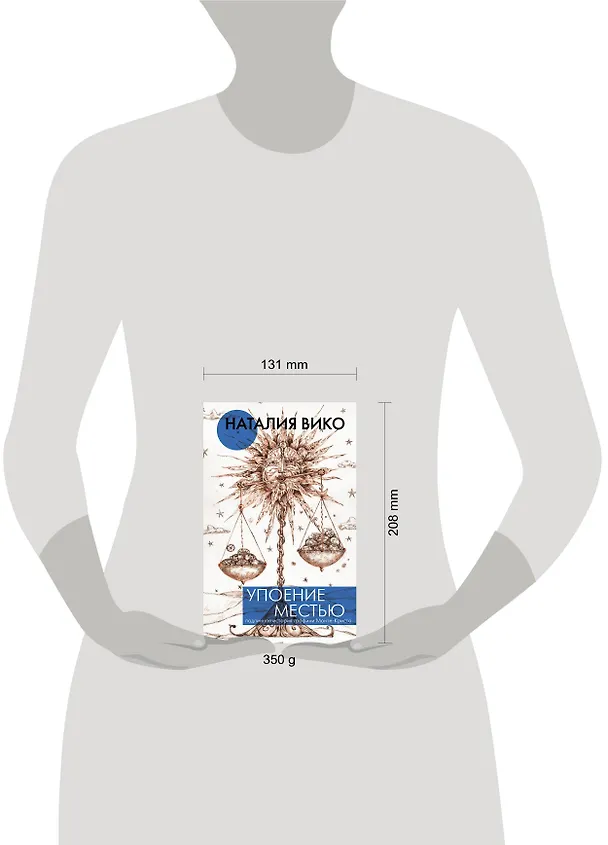 Книга Упоение местью. Подлинная история графини Монте- Кристо (Наталия Вико) — 4
