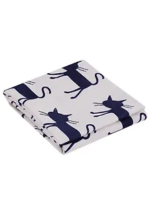 Отрез льна Коты  48х48см (орр)