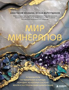 Мир минералов. Путеводитель по минералам и горным породам, из которых состоит Земля и построена наша цивилизация