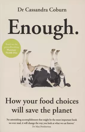 Enough. How your food choices will save the planet — 2871813 — 1