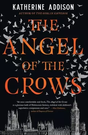 Angel of the Crows — 2890688 — 1