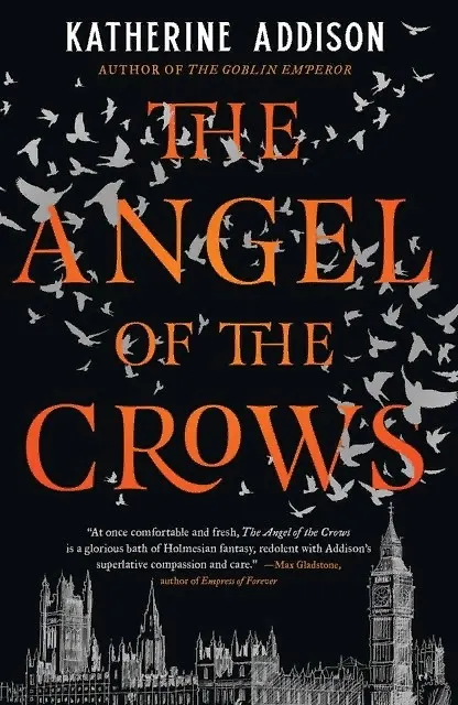 Книга Angel of the Crows (Katherine Addison) — 1