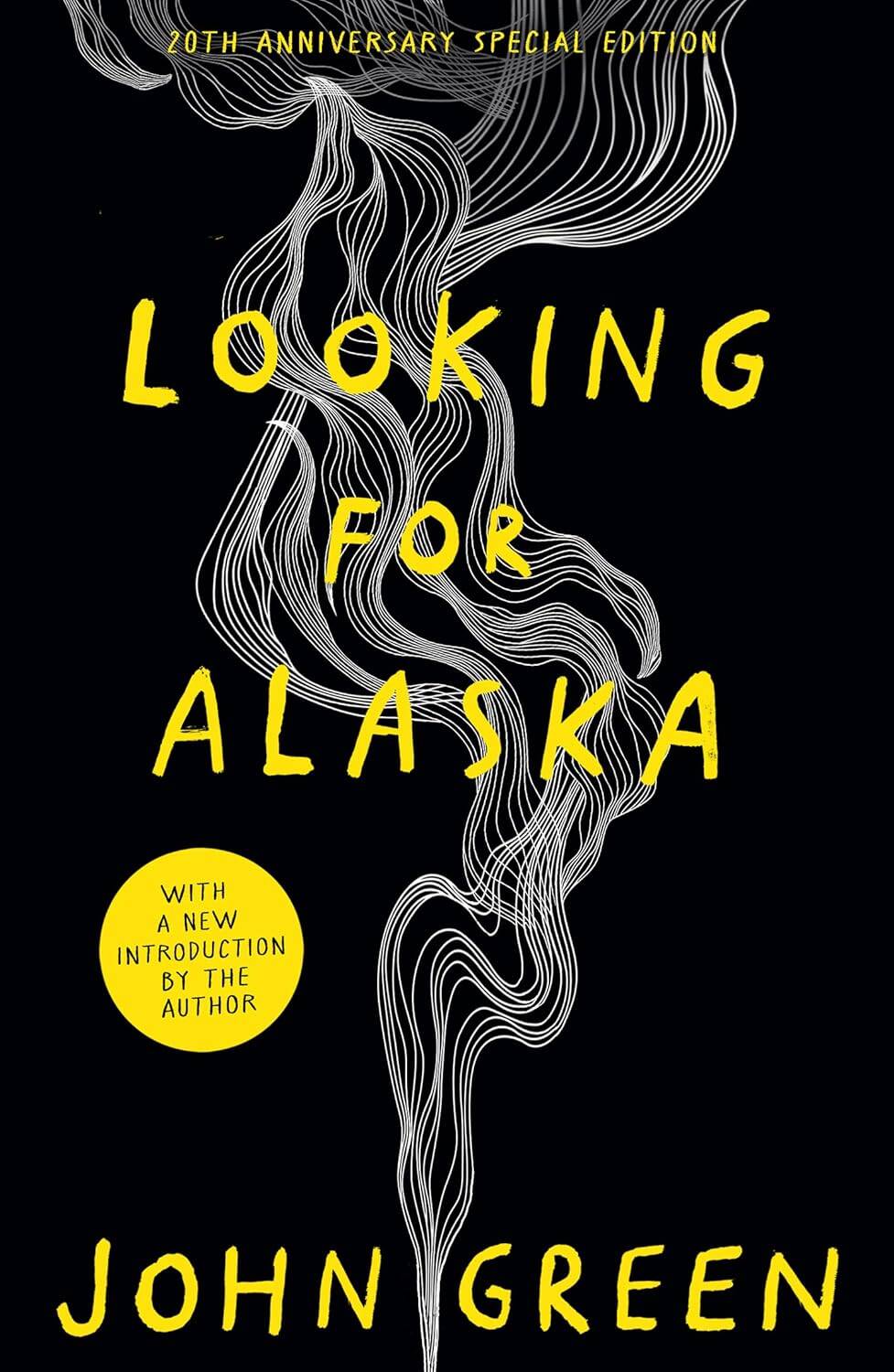 Обложка книги «Looking for Alaska (John Green) В поисках Аляски (Джон Грин) / Книги на английском языке»