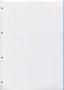 Сменный блок для тетрадей А4 120л кл. "Цветной" инд.уп.