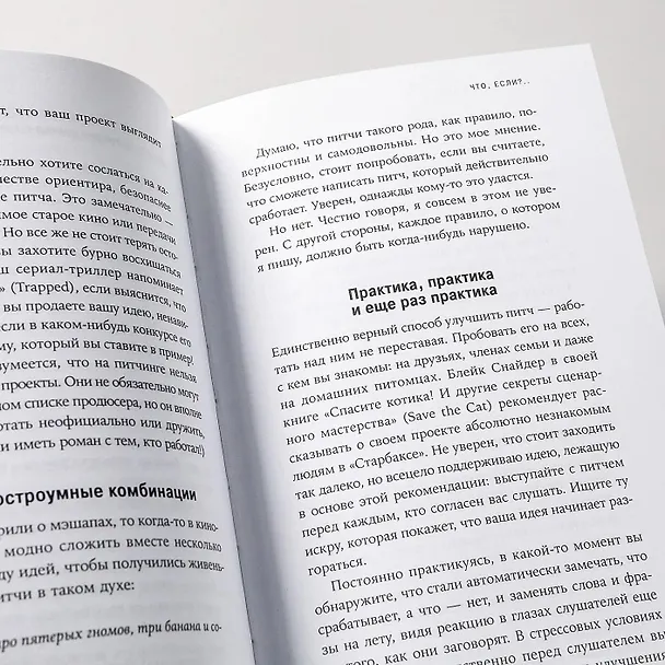 Книга Питч всемогущий: Как доказать, что твой сценарий лучший (Чарльз Харрис) — 13