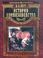 Книга История коннозаводства () — 1