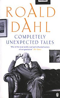 Книга Completely Unexpected Tales (Roald Dahl) — 1