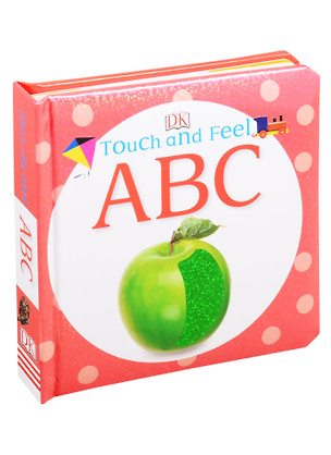 ABC Touch and Feel — 2826079 — 1