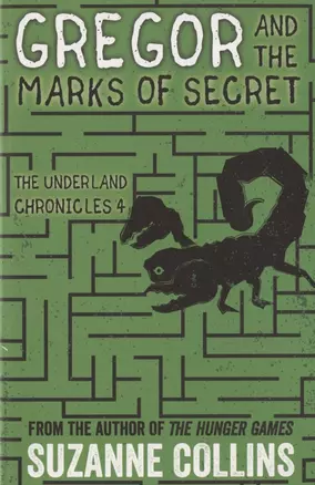 Gregor and the Marks of Secret — 2826328 — 1