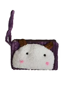 Кошелек молодежный Мордашки в ассортименте