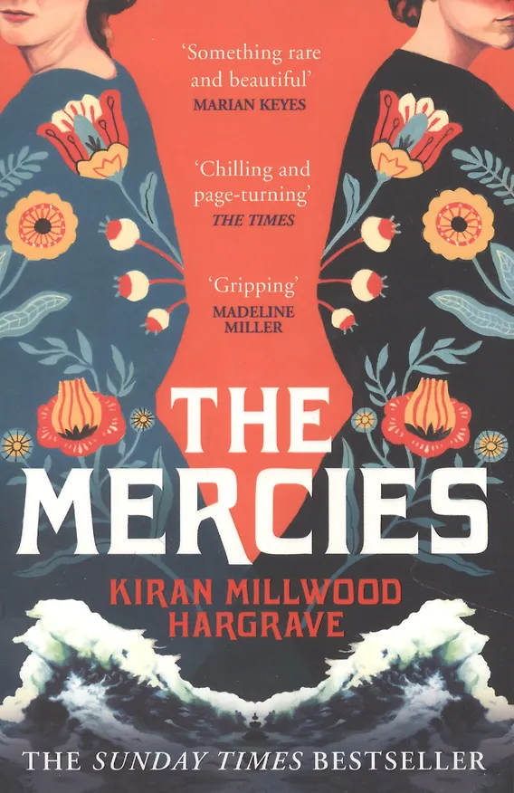 Книга The Mercies () — 1