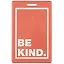 Чехол для карточек Be kind (ДГ2021-293) — 2883940 — 1