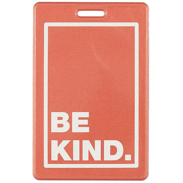 Чехол для карточек Be kind (ДГ2021-293) 2883940 — 1