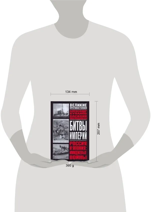 Книга Битвы империй. Россия и Японима: имиджевые войны (Александр Куланов) — 2