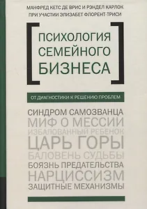 Психология семейного бизнеса: От диагностики к решению проблем