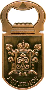 Открывашка металл Орел-П-ф, цвет медь