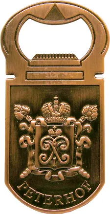 Открывашка металл Орел-П-ф, цвет медь 2986401