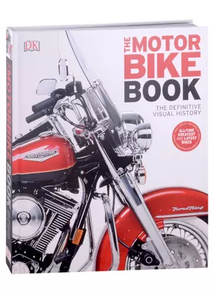 MOTORBIKE BOOK, THE — 2890950 — 1