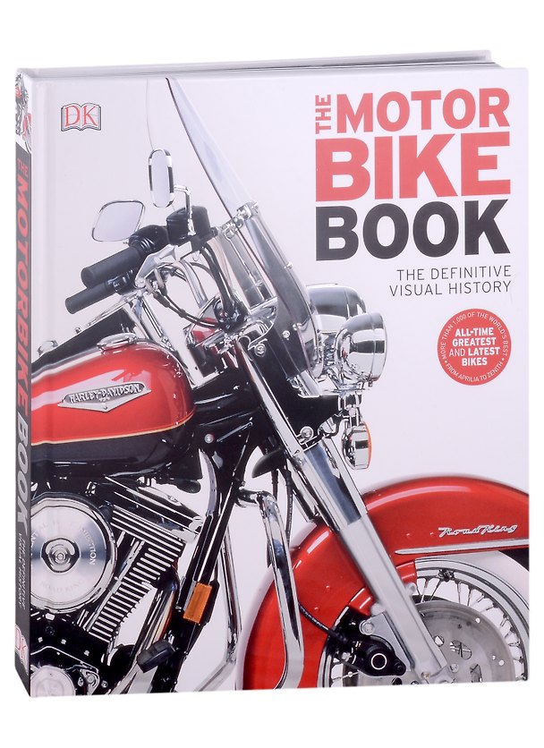 ΠΠ½ΠΈΠ³Π° MOTORBIKE BOOK, THE () β 1