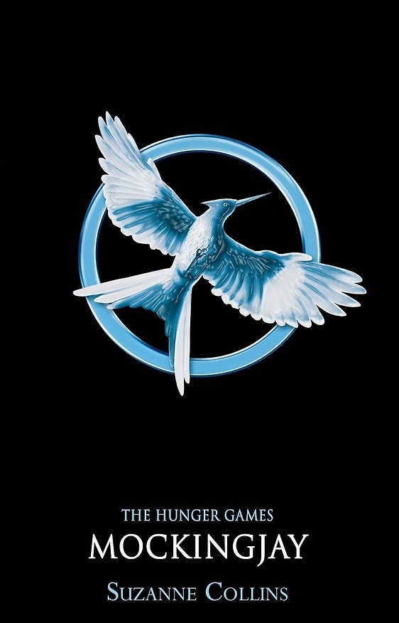 Книга The Hunger Games Mockingjay (Suzanne Collins) Голодные игры Сойка-пересмешница (Сюзанна Коллинз) / Книги на английском языке (Сьюзен Коллинз) — 1