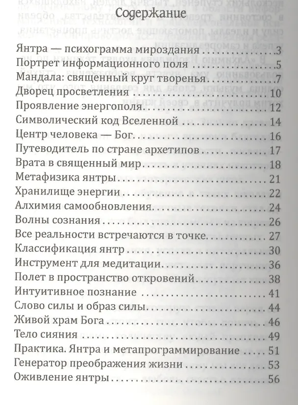 Книга Сан Лайт. Матрицы успеха. Янтры, мандалы, психограммы, ментограммы в Алхимии изобилия (Сан Лайт) — 2