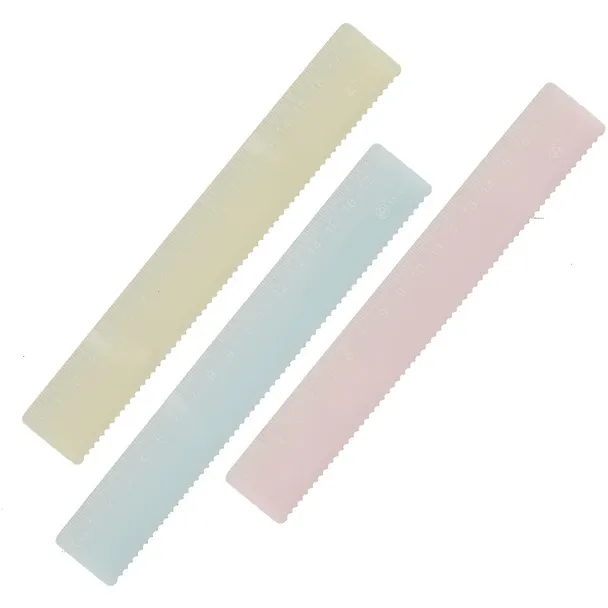 Линейка 18 см «Pastel», в ассортименте 251350 — 6