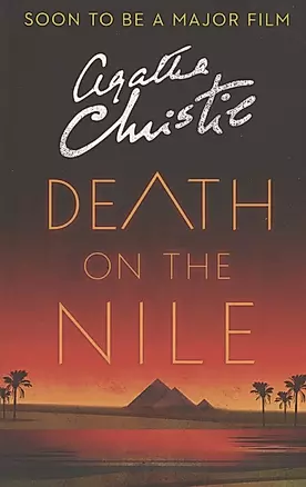 Death on the Nile — 2612718 — 1