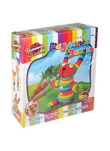 Набор д/творчества Развивашки "Модные заколки" Т3463