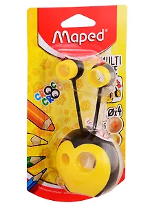 Точилка на 2 отверстия "Croc Croc Universal"