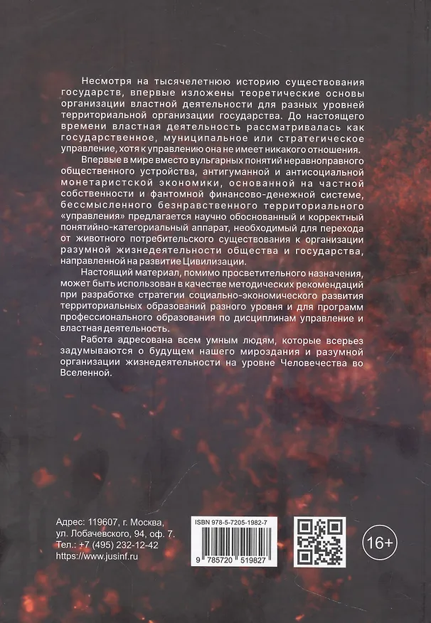 Книга Теория социальной публичной власти (Владимир Соловьев) — 2