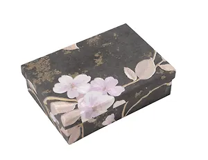 Коробка подарочная "Flowers" 17*12*5